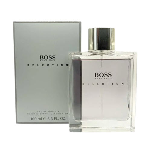 Hugo Boss Selection Eau De Toilette Spray for Men 100ml