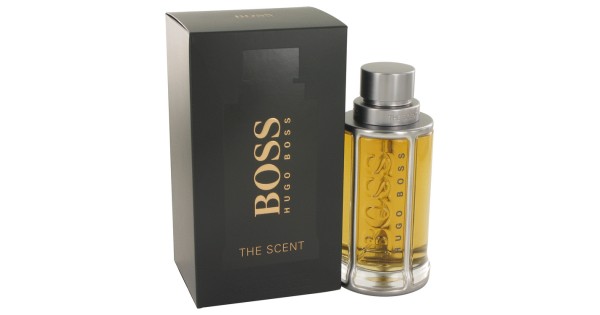 boss the scent him
