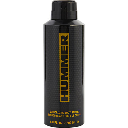 Hummer Deodorizing Body Spray For Him 200ml / 6.8oz