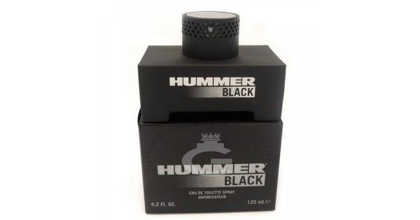 Hummer black cologne hot sale