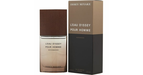 Issey Miyake L'eau D'issey Pour Homme Wood & Wood EDP For Him 50mL ...