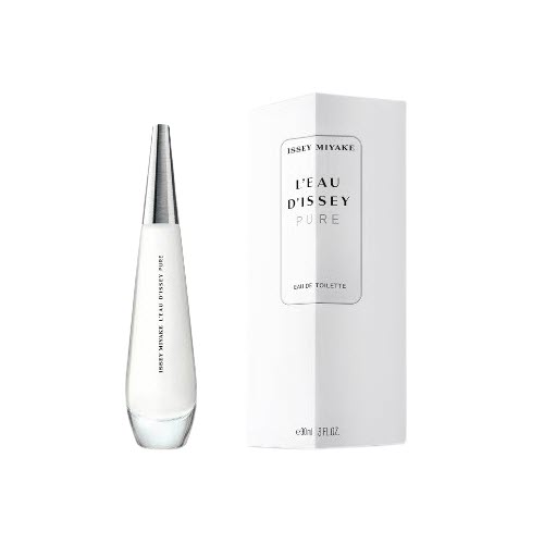 L eau D issey Pure Eau De Toilette Spray By Issey Miyake