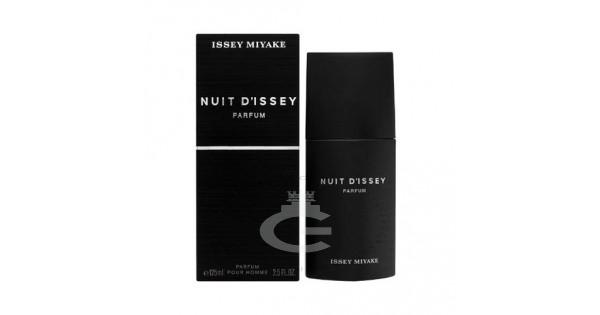 Issey Miyake Nuit D'Issey EDP for him 125ml - Nuit D'Issey EDP