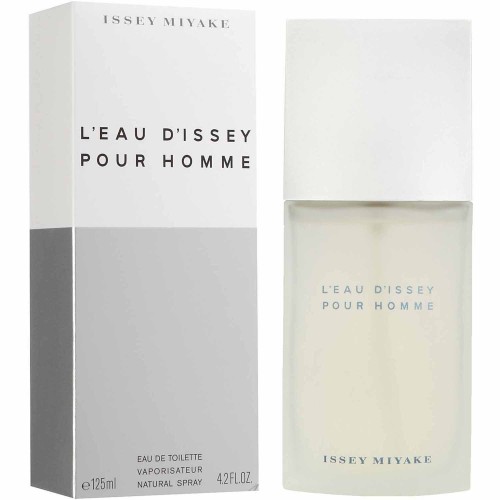 Issey Miyake L'Eau d'issey Pour Homme for him 125ml 