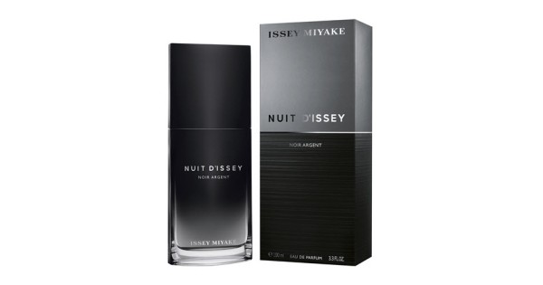 Issey Miyake Nuit D'Issey Noir Argent EDP for him 100mL - Nuit D'Issey ...