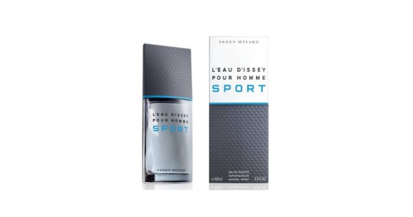 Issey Miyake L eau D issey Sport EDT for Him 100mL