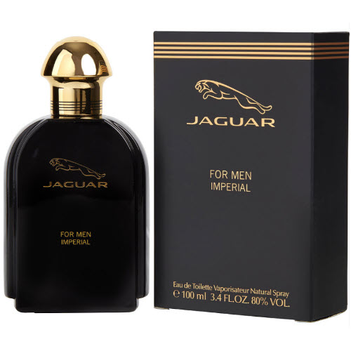 Jaguar Imperial For Men EDT 100 ml / 3.4 Fl. oz.