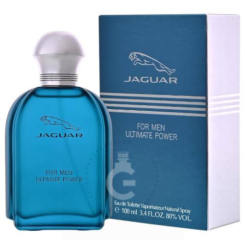 Jaguar Ultimate Power For Men EDT 100 ml / 3.4 Fl. oz.