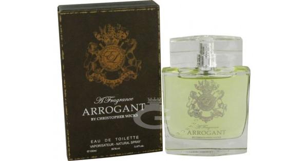 Arrogant cologne discount