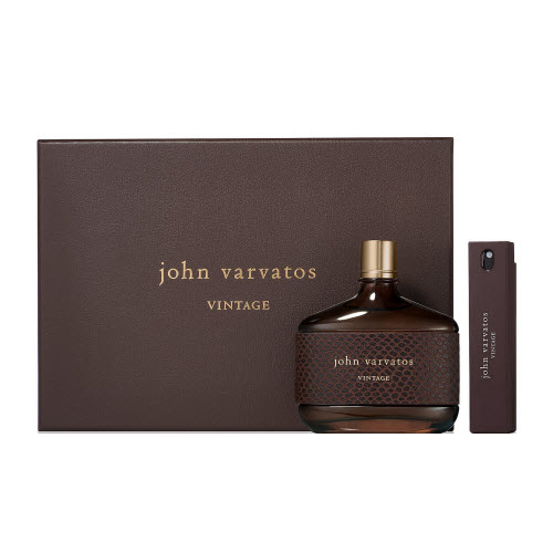 John Varvatos Vintage EDT for him 125ml Gift Set