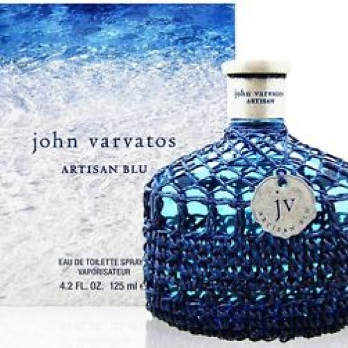 John Varvatos Artisan BLU EDT for him 125ml