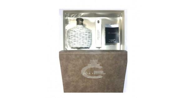 john varvatos artisan pure gift set