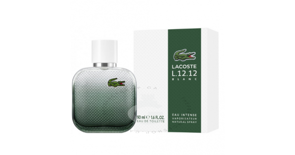 Lacoste blanc 50ml best sale