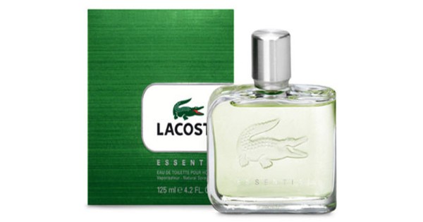 Lacoste essential gift outlet set