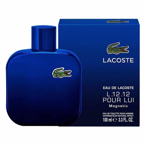 Lacoste Eau De Lacoste L.12.12 Magnetic for him EDT 100mL