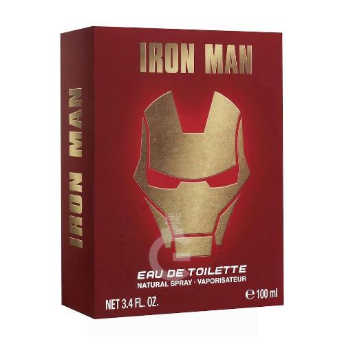 Marvel Iron Man EDT 100ml / 3.4 Fl. Oz.