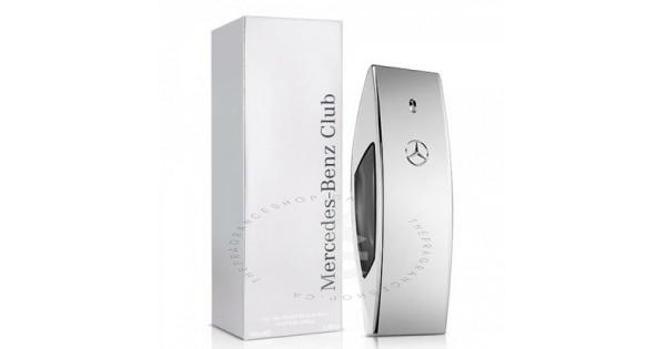 Mercedes Benz Club EDT For Him 100mL Tester