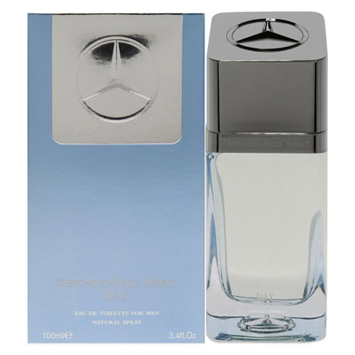 Mercedes Benz Select Day EDT For Him 100ml / 3.4 Fl. Oz.