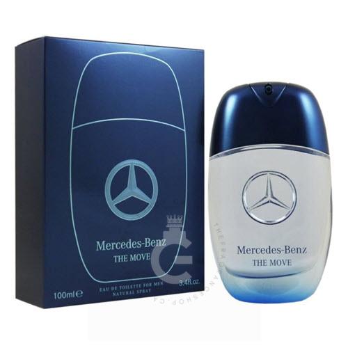 Mercedes Benz The Move EDT For Him 100ml / 3.4 Fl. Oz.