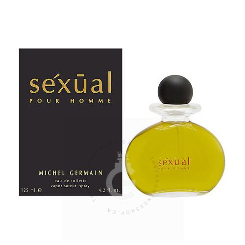 Michel Germain Sexual For Him EDT 125ml / 4.2Fl.oz