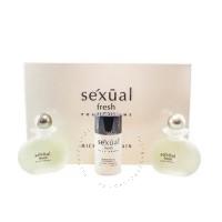 Michel Germain Sexual Fresh EDT 3Pcs Gift Set For Him