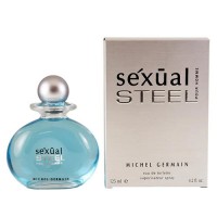 Michel Germain Sexual Steel EDT For Him 125 ml / 4.2 Fl. oz.