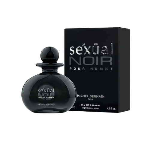 Michel Germain Sexual Noir Pour Homme EDP 125mL