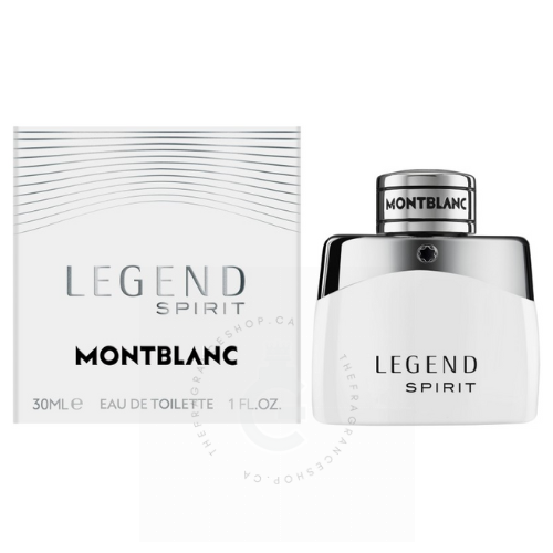 Mont Blanc Legend Spirit EDT For Him 30 ml / 1Fl. oz.