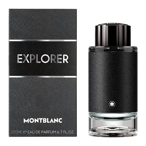 Mont Blanc Explorer EDP For Him 200ml / 6.7 Fl.Oz. 