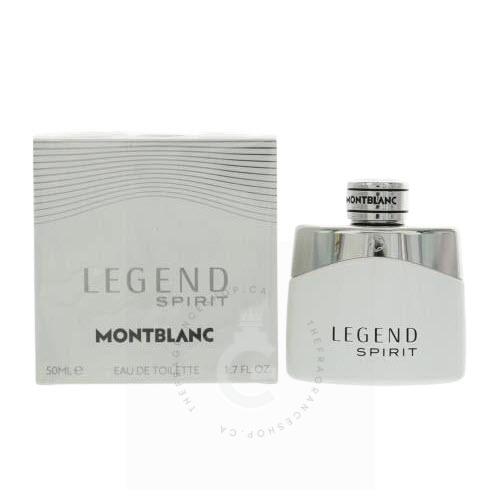 Mont Blanc Legend Spirit EDT For Him 50 ml / 1.7 Fl.oz.