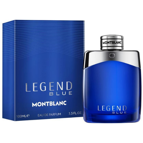 Montblanc Legend Blue EDP For Him 100 ml / 3.3 Fl. oz.