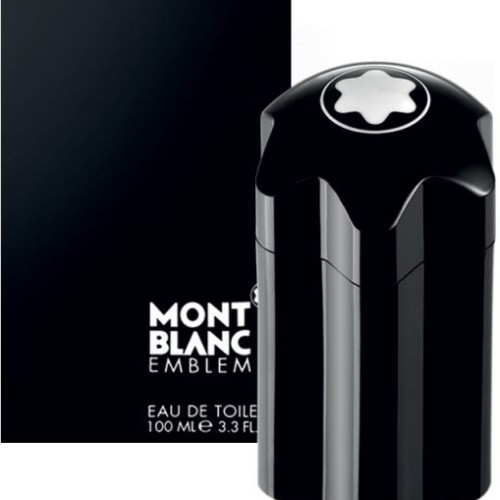 Mont Blanc Emblem Cologne EDT for him 100mL