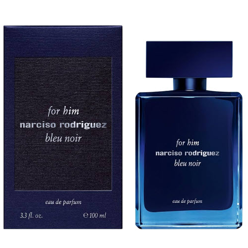 Narciso Rodriguez Bleu Noir EDP For Him 100 ml / 3.3 Fl. oz.
