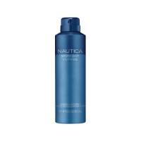 Nautica Midnight Voyage Body Spray For Men 6.0 Fl. Oz