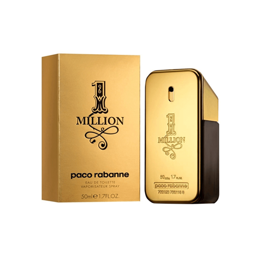 Paco Rabanne 1 Million Parfum For Him 50ml / 1.7Fl.oz