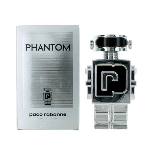 Paco Rabanne Phantom EDT For Him 100ml / 3.4 oz - Phantom