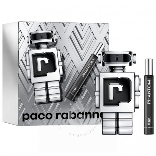 Paco Rabanne Phantom EDT For Him Gif Set