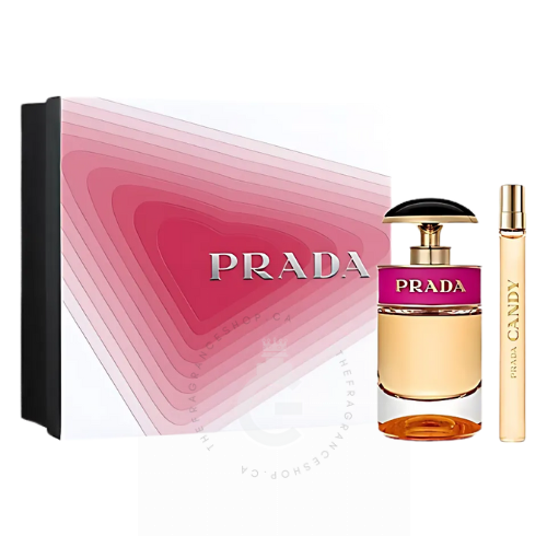 Prada Candy 2Pcs Gift Set For Her 