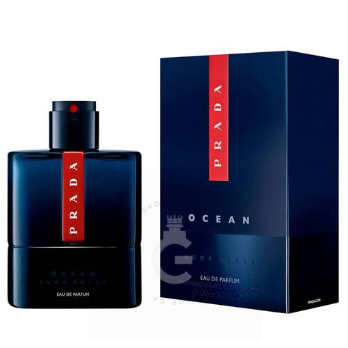 Prada Luna Rossa Ocean EDP For Him 100 ml / 3.3 Fl. oz.