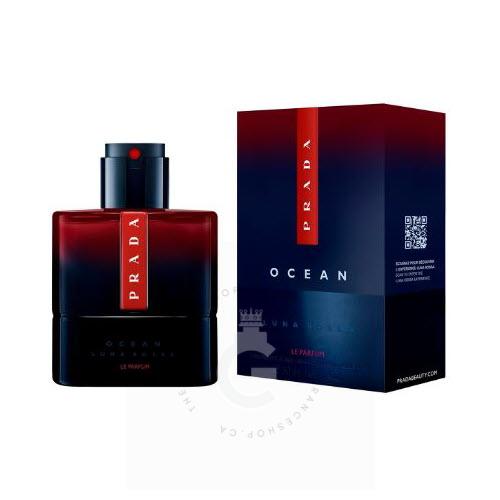 Prada Luna Rossa Ocean Le Parfum For Him 100 ml / 3.3 Fl. oz.