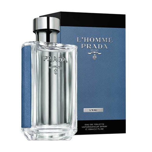 Prada L'homme  L'eau EDT For Him 100mL