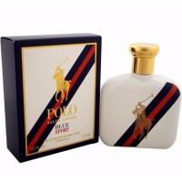 Polo Sport Eau de Toilette Spray for Him - 4.2 oz