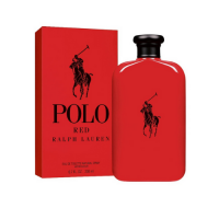 Ralph Lauren Polo Red EDT For Him 200ml / 6.7 Fl.Oz.