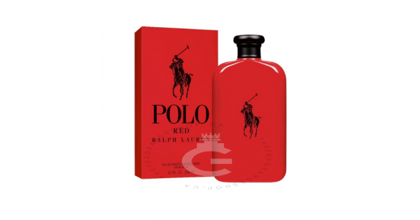 Ralph lauren red 200ml online