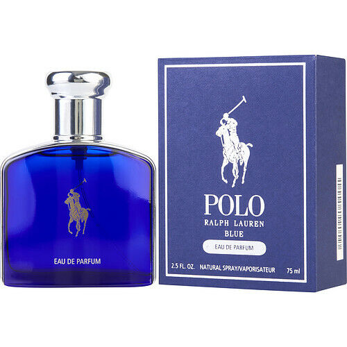 Ralph Lauren Polo Blue EDP For Him 75ml