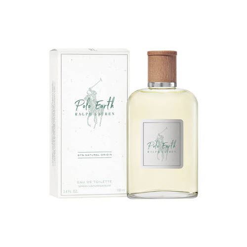 Ralph Lauren Polo Earth EDT For Him / Her 100ml / 3.4oz