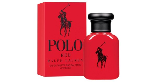 Ralph Lauren Polo Red Eau de Toilette, 75ml at John Lewis & Partners