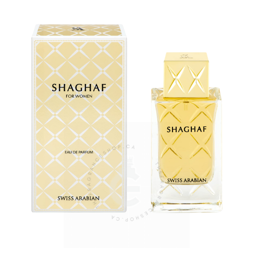 Swiss Arabian Shaghaf EDP For Women 75ml / 2.5Fl.Oz.