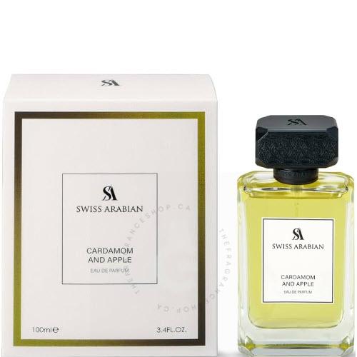 Swiss Arabian Cardamom And Apple EDP For Him 100 ml / 3.4 Fl. oz. 