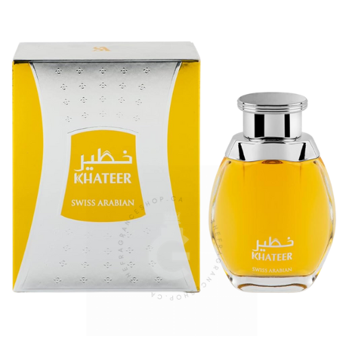 Swiss Arabian Khateer EDP For Him 100 ml / 3.4 Fl. oz. 